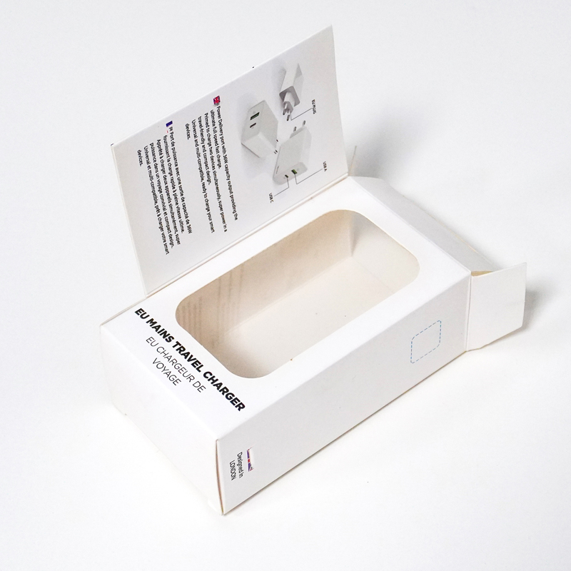 數(shù)碼包裝盒