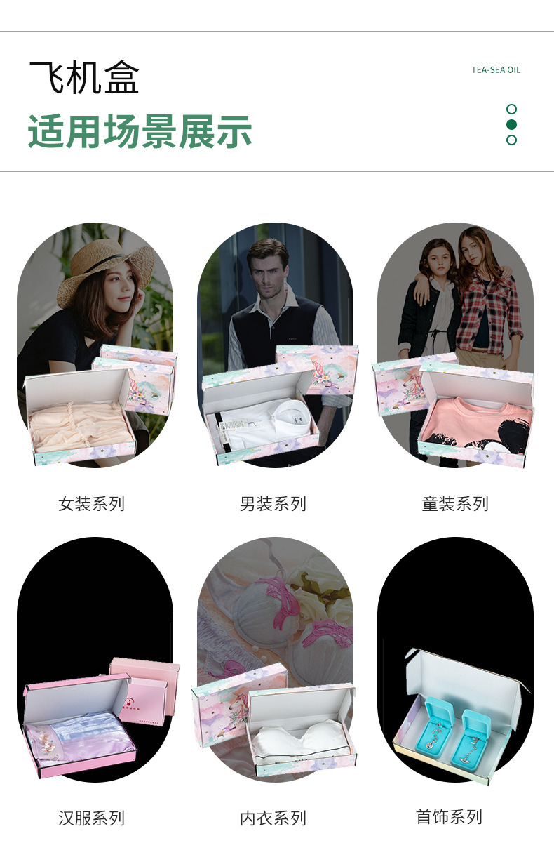 飛機(jī)盒定制