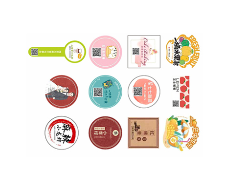 不干膠貼紙定制